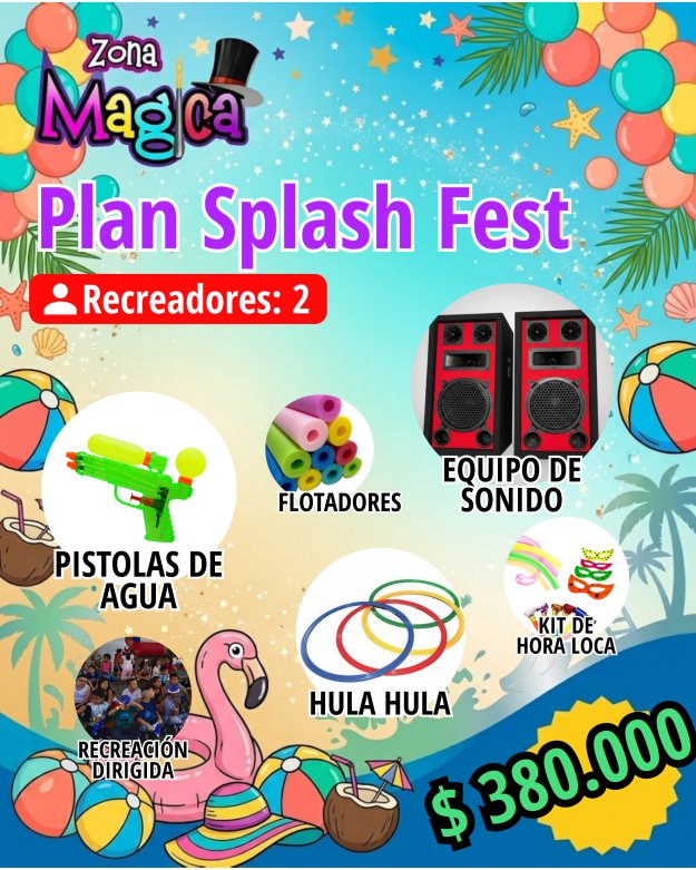 Splash Fest